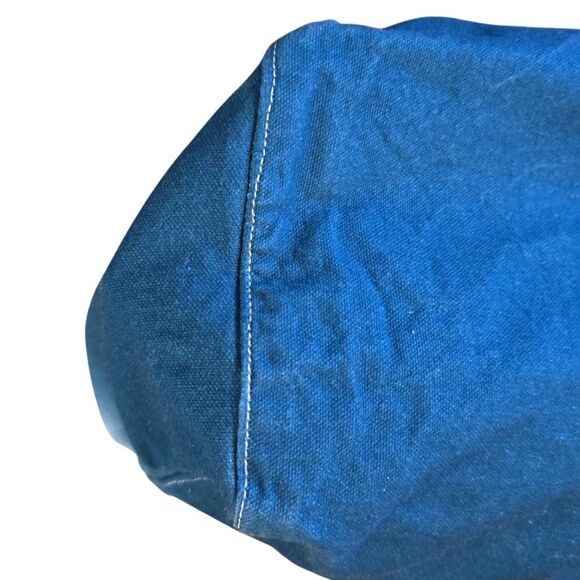 Athleta Canvas Tote Bag & Prana Canvas Tote Both In Very Good Condition Athleta- - Picture 3 of 10